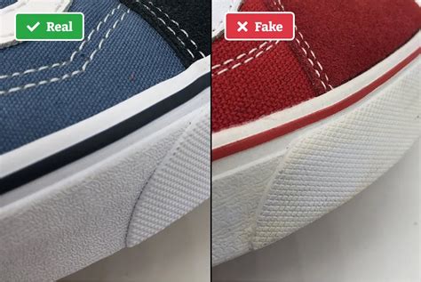 fake vans high tops bottom of shoe|genuine vans vs fake shoes.